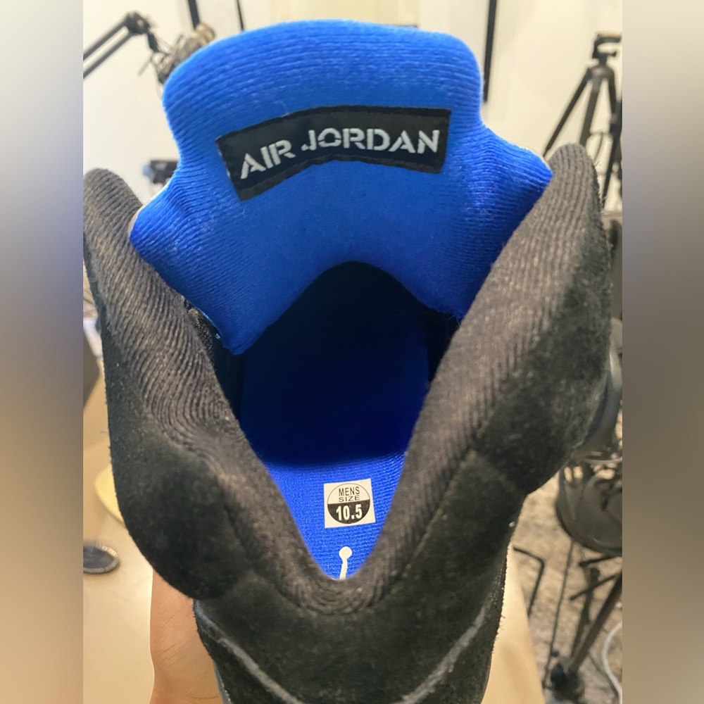 Jordan 5 Racer Blue - Picture 9 of 11